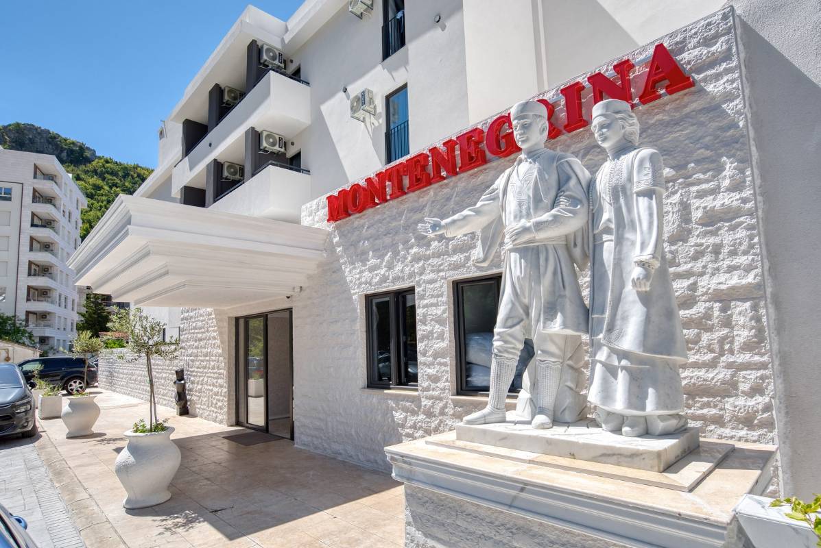 Top 3 razloga zašto izabrati hotel Montenegrina za smještaj ovog ljeta