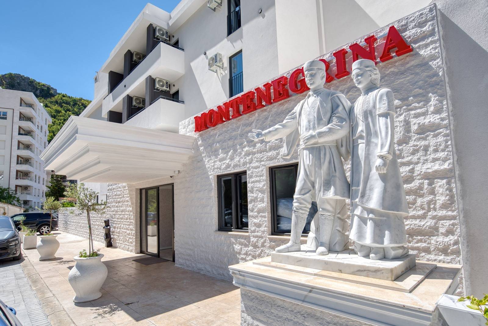 Top 3 razloga zašto izabrati hotel Montenegrina za smještaj ovog ljeta - Cover Image