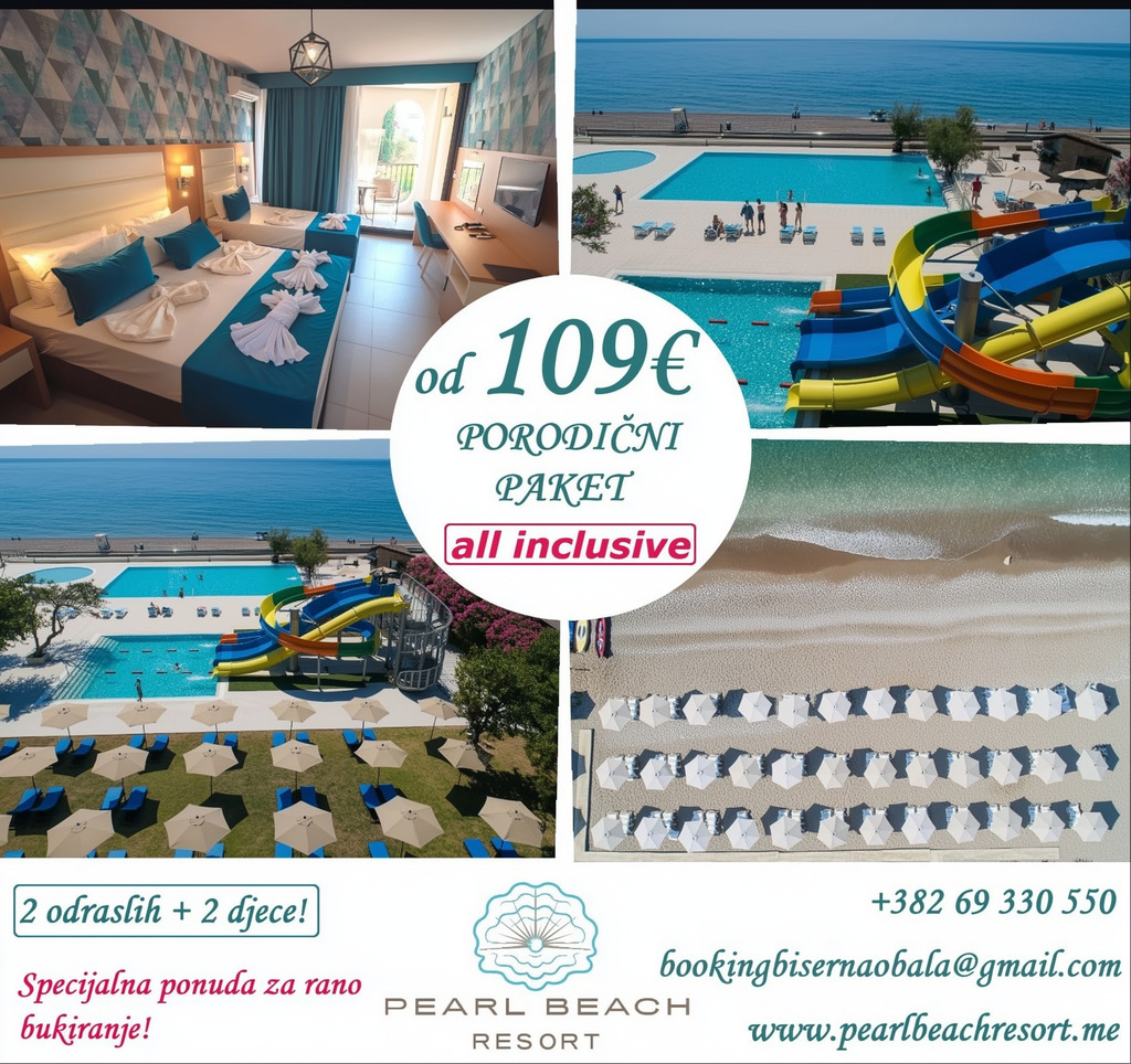 PEARL BEACH RESORT
